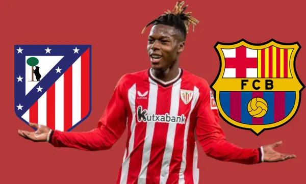 Nico Williams. Fhoto: Football España