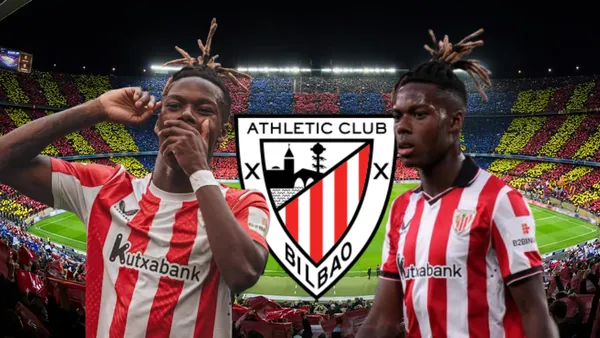 Nico Williams. Fhoto: LaLiga