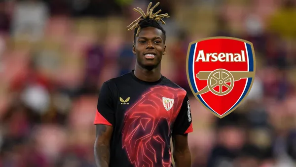 Nico Williams Photo: Athletic Club, Escudoteca