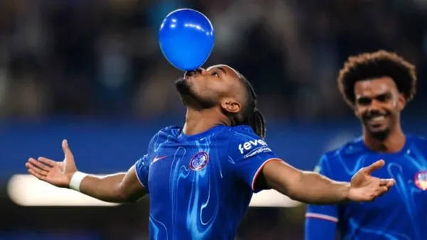 Nkunku / Photo: Chelsea