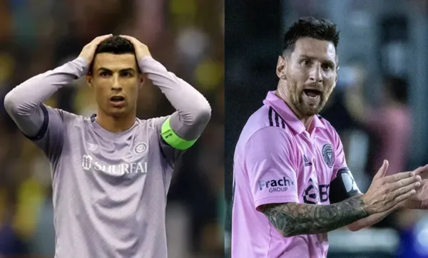 No Messi and Ronaldo in the best rated players in the game