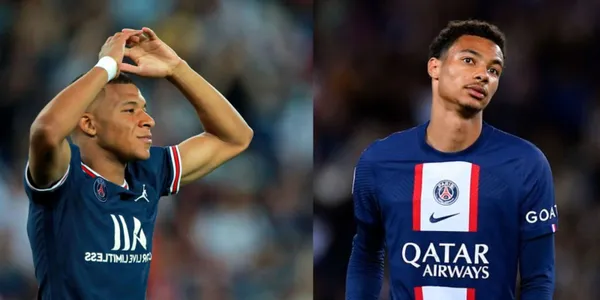 No one on the stadium could believe Hugo Ekitike's incredible miss vs Lorient.