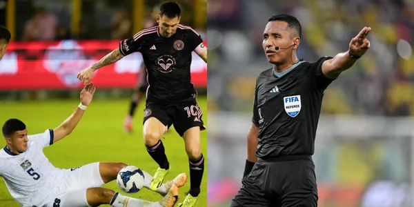 No one saw this coming.