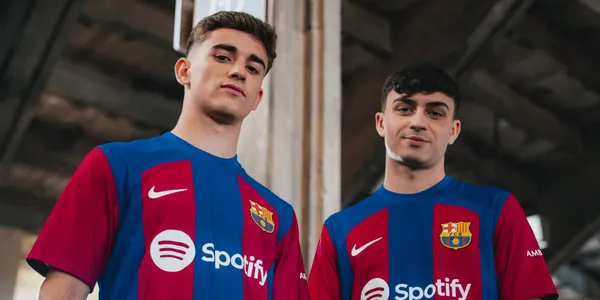 Nobody knew him, but now he is one of the main stars in Barcelona.