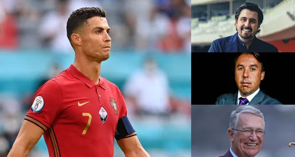 Nobody wants him, Cristiano Ronaldo and the businessman who would bring the player to Liga MX.