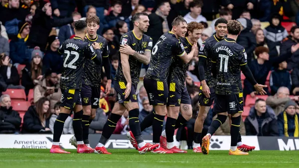 Norwich City | Photo: @NorwichCityFC