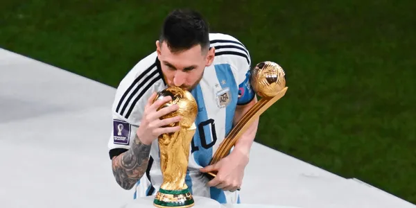 Not even in France did they suffer so much, a journalist tried to minimize the work of the Argentina captain in the World Cup
