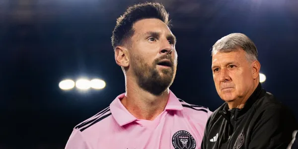 Not everyone is happy about Lionel Messi's success in Florida.