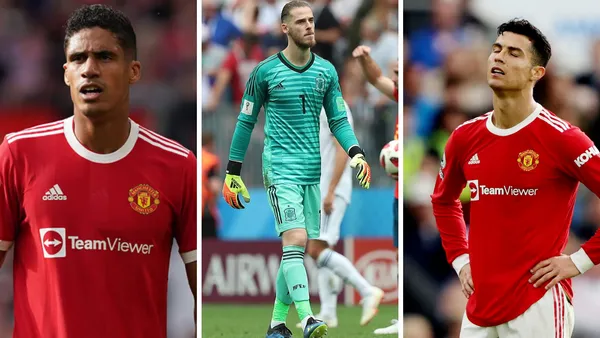 Not everyone who wears the Red Devils uniform will enter the new era of the club.