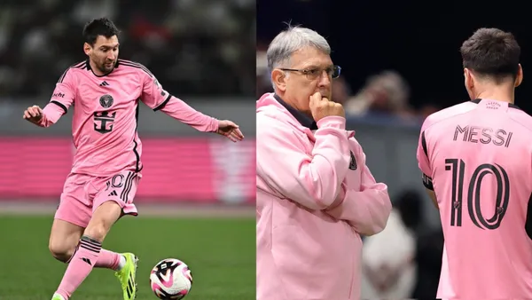 Not Messi, Inter Miami's star who mocked his poor performance and angered fans