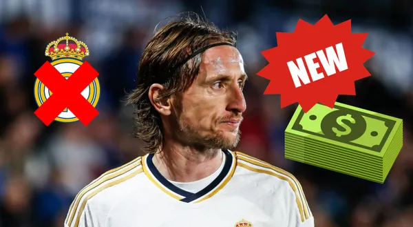 Not MLS nor Saudi Arabia, Modric's possible new team that paralyzes Real Madrid