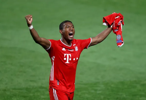 Not one, two or three… eight! Europe’s main clubs are on the run to sign David Alaba from Bayern Munich. He's the most desired player in a long time.