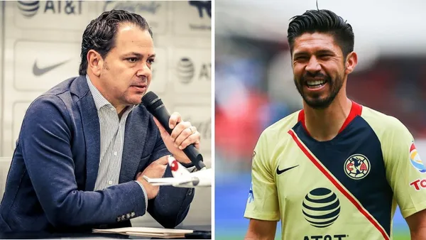 Not only could América count on Giovani dos Santos for the Apertura, but now Baños is betting on another player who has been out of action.