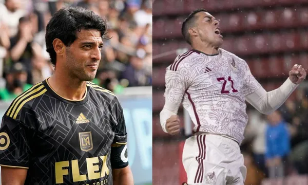 Not only did it affect Santi Gimenez, now Rogelio Funes Mori also lashes out at Vela