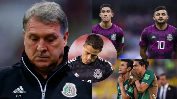 Not only Hirving Lozano or Hector Moreno say they want Chicharito Hernandez back