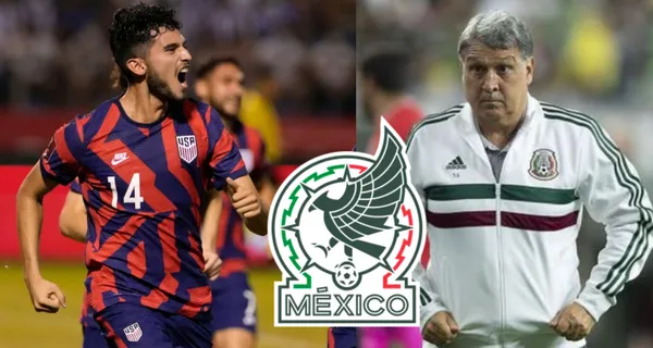 Not only was he left out of the World Cup, Pepi's new karma for leaving El Tri