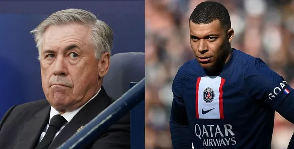 Not only would Mbappé arrive at Real Madrid but this star would also