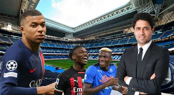 Not Osimhen nor Leao, the 70 million that PSG will spend to try to forget Mbappé