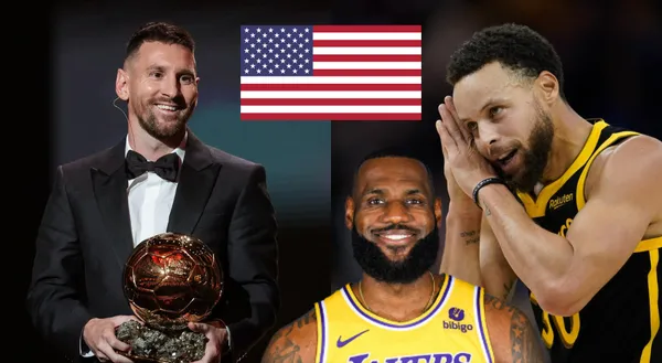 Not the Ballon d'Or, Messi's prestigious award in the USA, proves his greatness