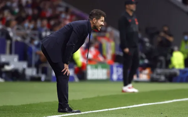 Not winning today was not in Cholo Simeone's plans, let alone being defeated, which puts Milan in the fight to get into the knockout stages of the Champions League. The team has shown a very poor face and continues to accumulate poor results in Europe.