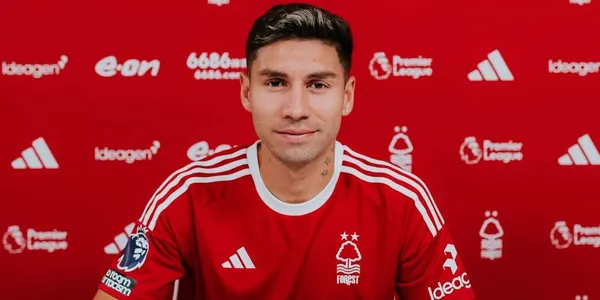 Nottingham Forest have signed World Cup winning defender on a season long loan from Sevilla