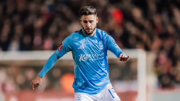 Nottingham match | Photo: @NFFC