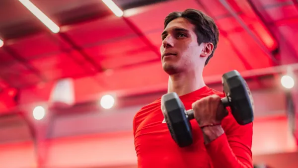 Nottingham training | Photo: @NFFC