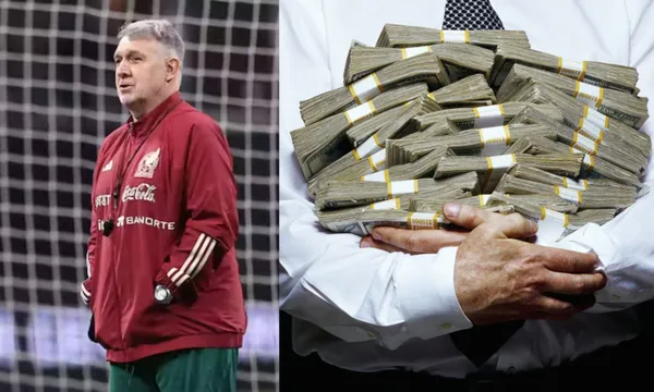 Now everything is understood, Martino is happy with a striker and that's why he vetoes Carlos Vela.