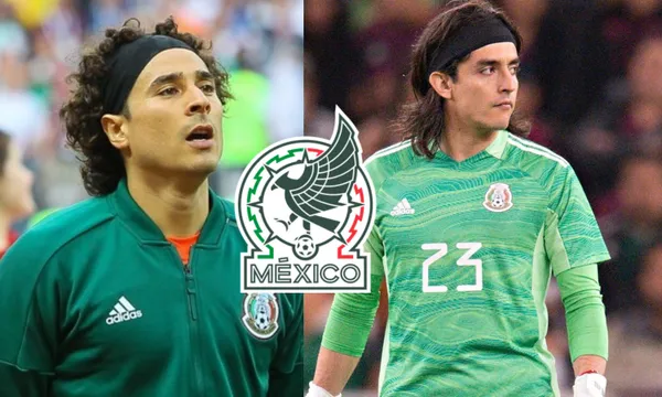 Now everything is understood. Two leaders of the Mexican national team fabricated the grid to truncate Carlos Acevedo and prevent him from being a World Cup player.
