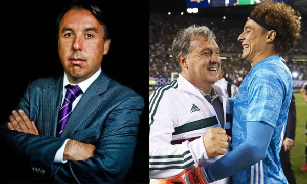 Now, Gerardo Martino has really screwed up. He has turned his back on the owner of Mexican soccer and his days are numbered.