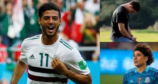 Now that El Tri needs him more than ever and even Ochoa realizes it, what the goalkeeper is doing to convince him to return.