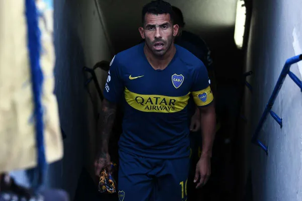 Now that he's finished his contract with Boca Juniors, Argentine striker Carlos Tevez is reportedly eying a move to Major League Soccer, with 3 teams eager to sign him.