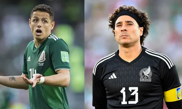 Now the whole veto issue is understood. The fight that would have cost Chicharito his job, involving Guillermo Ochoa.