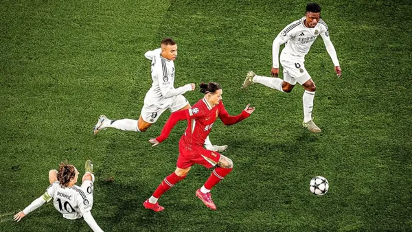 Núñez on the Brink: Can He Turn His Liverpool Career Around?. Foto: Instagram