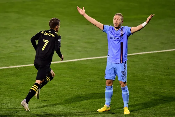 NYC FC lost again despite all the chances to score they got and the fans are worried about ending up out of the Playoffs.