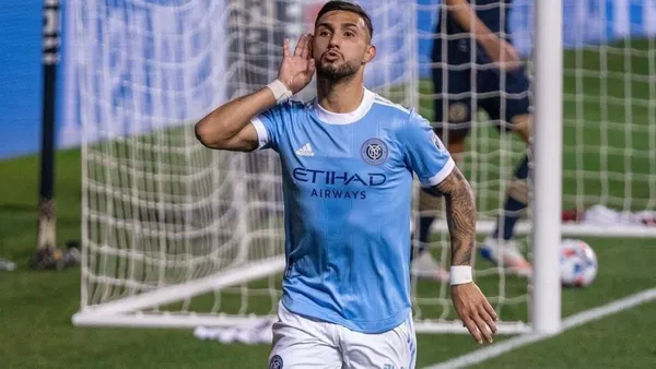 NYCFC wins its first-ever MLS Cup