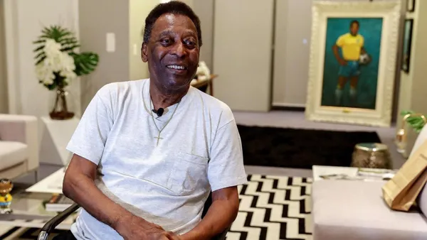 O Rei explained the causes of his hospitalization, which has been going on for a week and said that he underwent surgery.