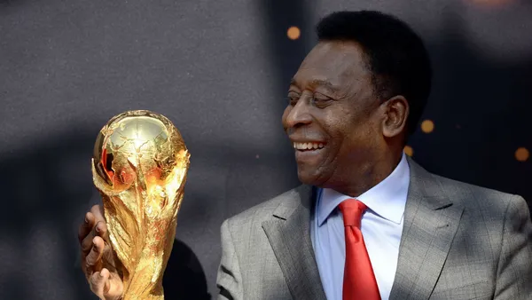 ‘O Rei’ Pelé will have his name in one of the most important and emblematic stadium in the world.
