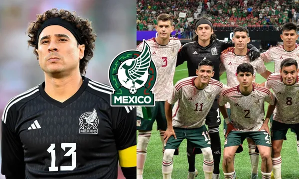 Ochoa cut short his career and ended any aspiration that he could be at a better level, now his retirement is definitive.