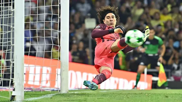 Ochoa estuvo involucrado en varios errores.