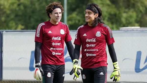 Ochoa has been the starting goalkeeper of El Tri since 2014.