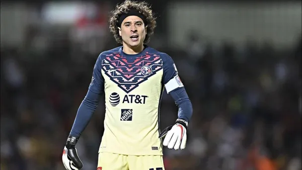 Ochoa is on the last months of his contract.