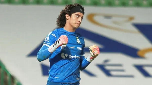Ochoa might be playing his last World Cup this year.