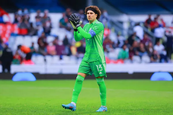 Ochoa saved El Tri’s goal at least two times.