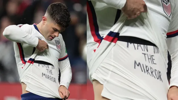 Ochoa saved El Tri’s goal on the few times USMNT was close to score.