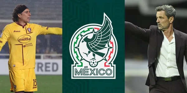 Ochoa trembles, the new goalkeeper who impressed Diego Cocca and who can play for Tri