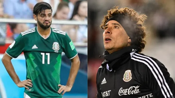 Ochoa was the one who vetoed Vela from El Tri, and the reason wasn’t money.