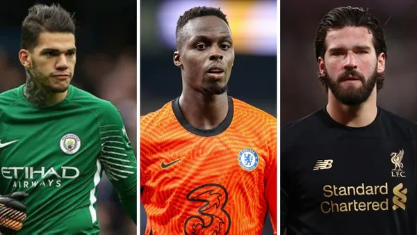 Of the 20 goalkeepers in the Premier League, some stand out. Notwithstanding their teams or wealth, these are the Top 5 goalkeepers in the English Premier League for 2021/22