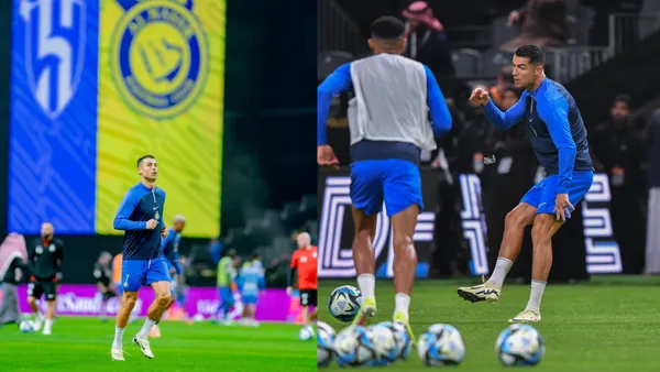 Official, Cristiano Ronaldo starts with Al Nassr against Al Hilal, crucial match