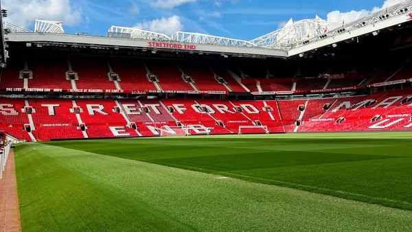 Old Trafford | Photo: @ManUtd_ID